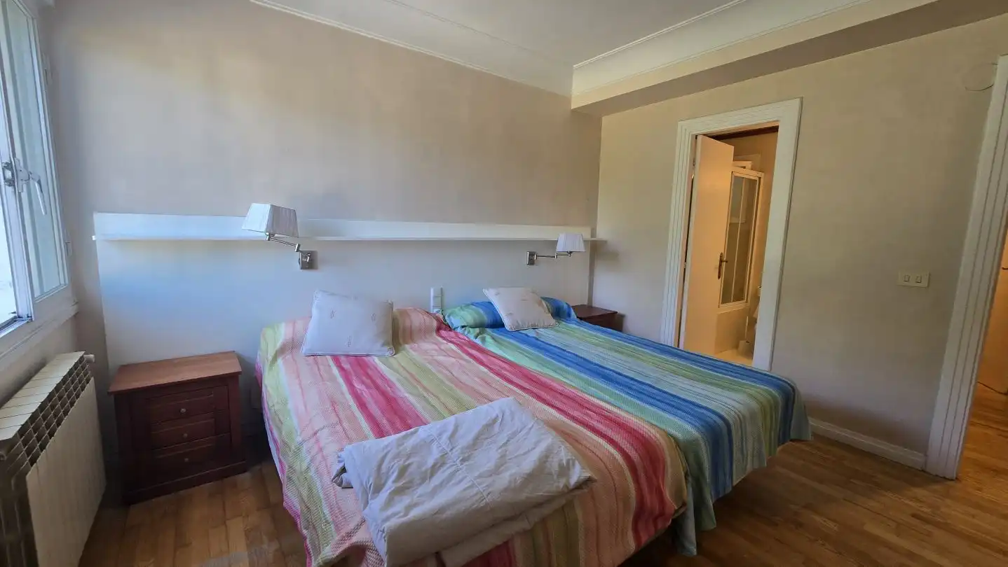 Piso de 85 m² en San Sebastián