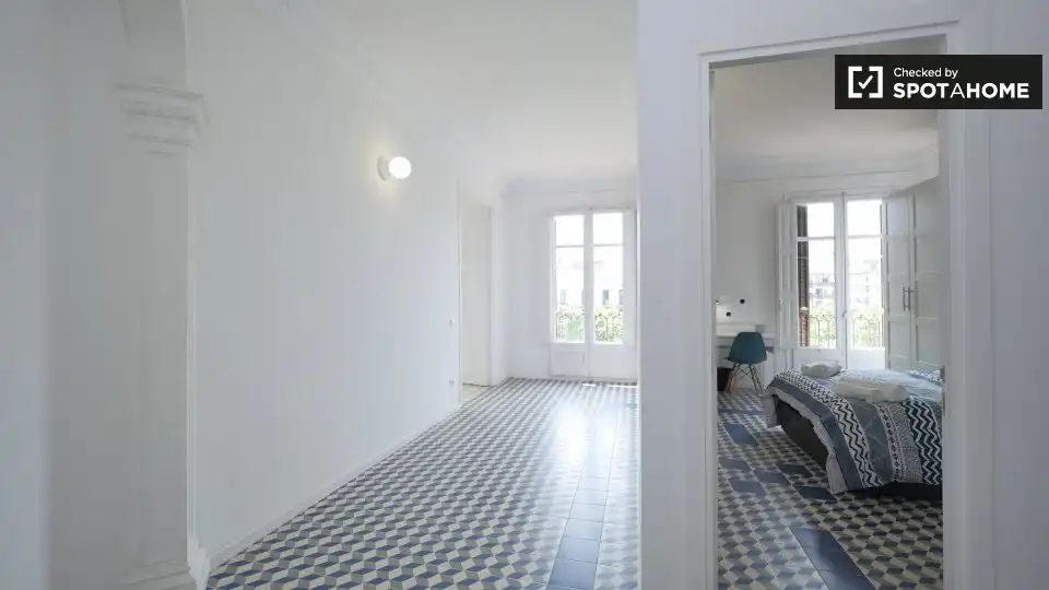 Habitació de lloguer, Barcelona