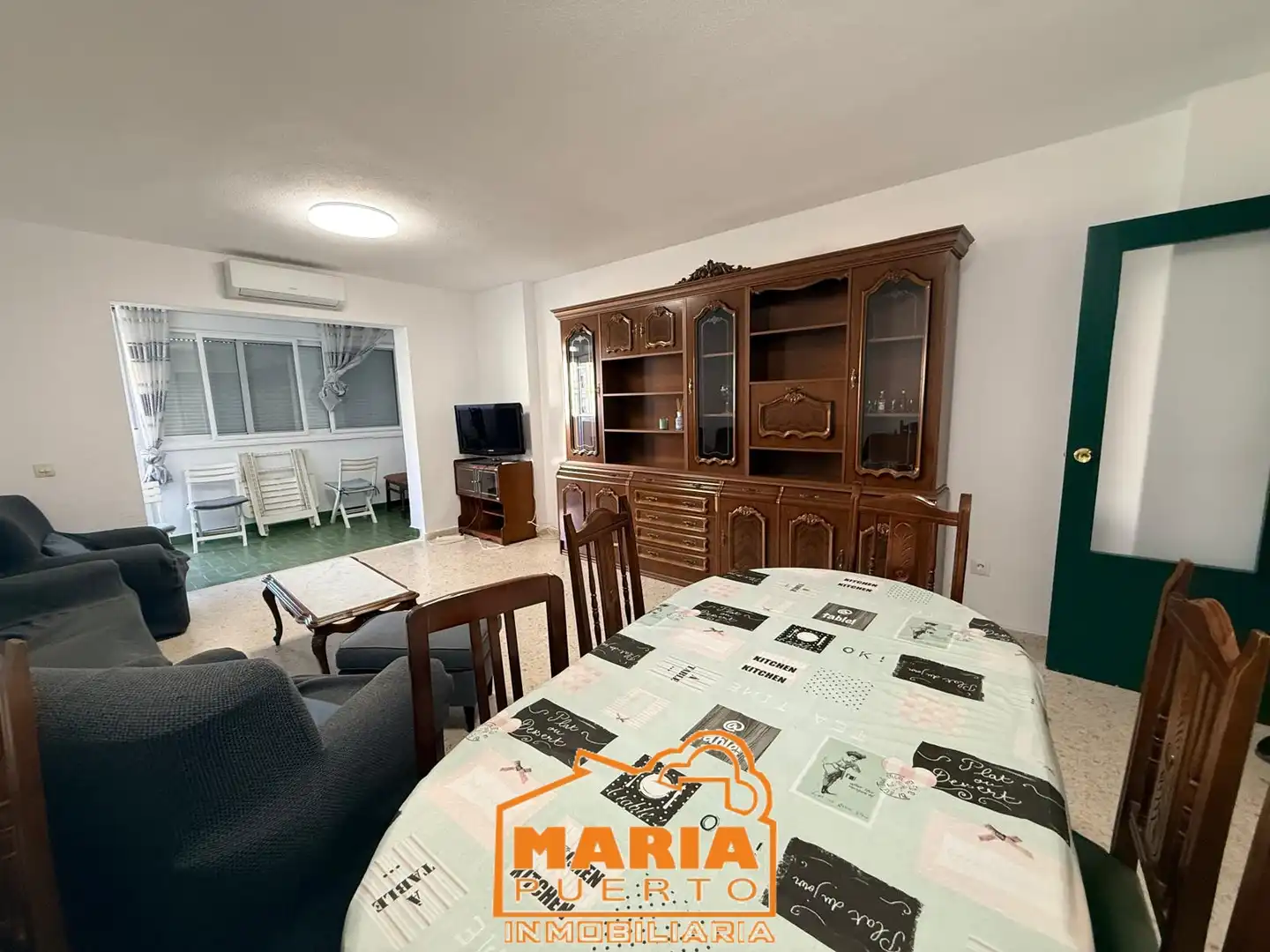 Piso de 130 m² en Rincón de la Victoria