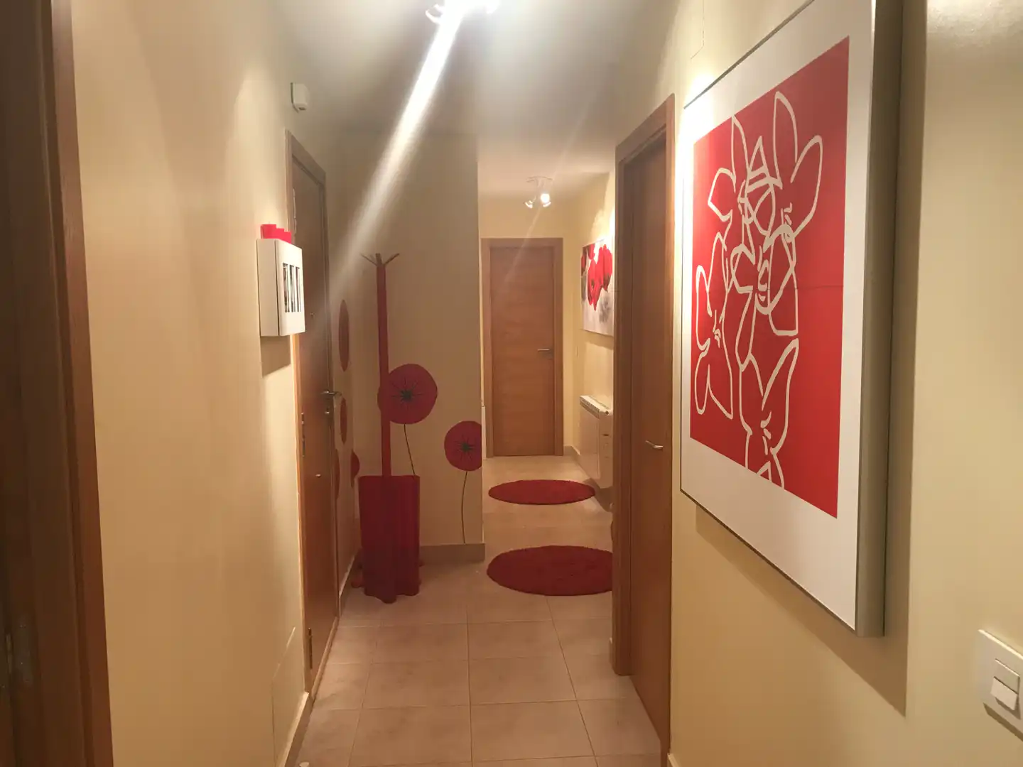 Pis de 119 m² a Santiago de Compostel·la