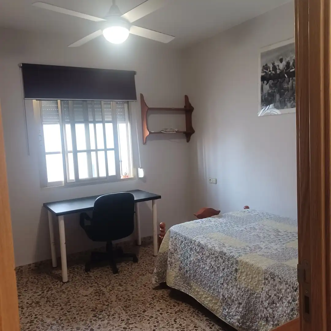 Habitación 120 m², Málaga