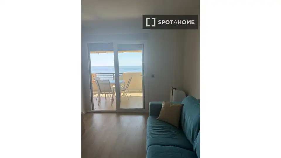 Habitación 58 m², Calpe