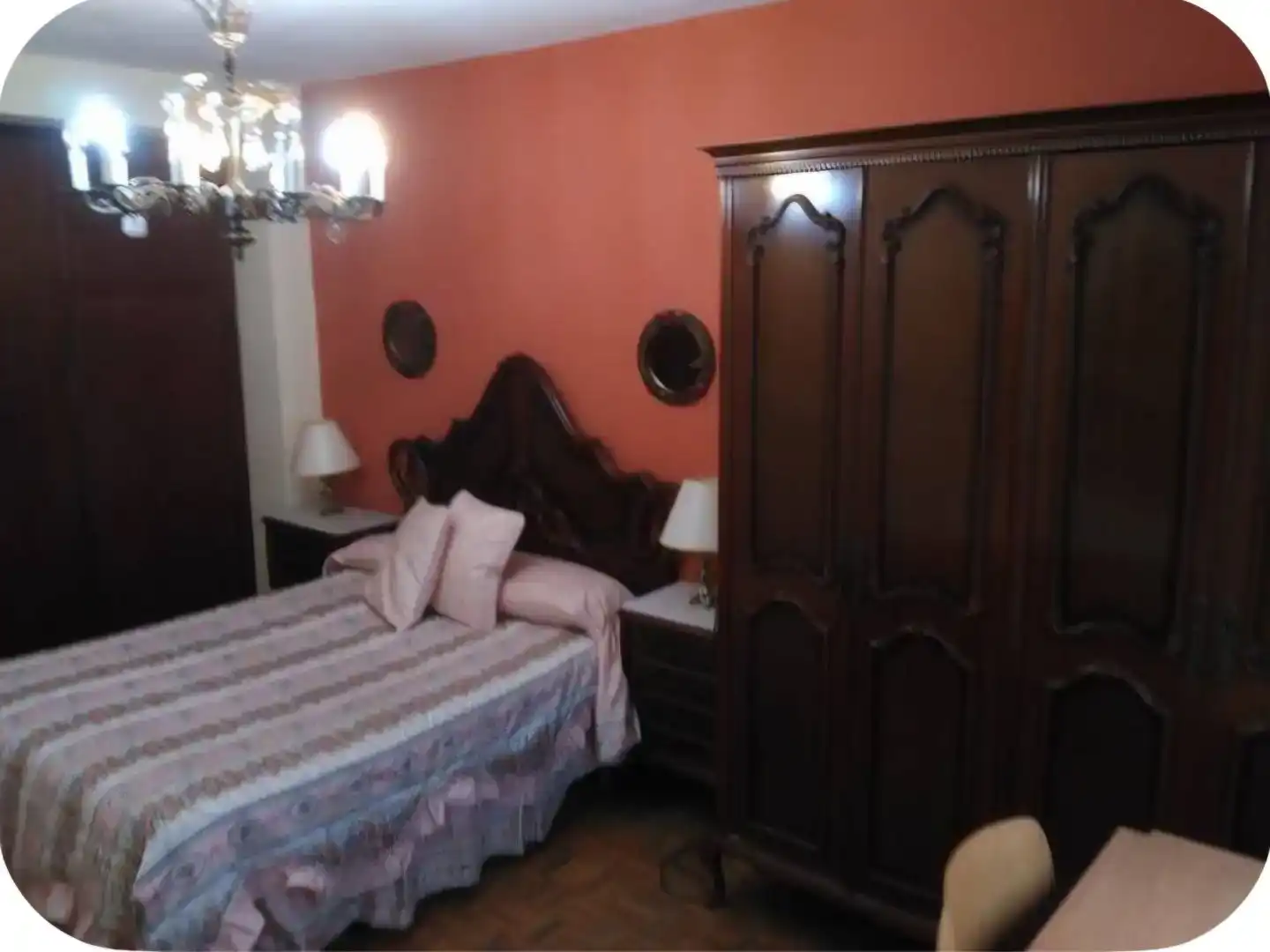 Habitación 96 m², Gijón