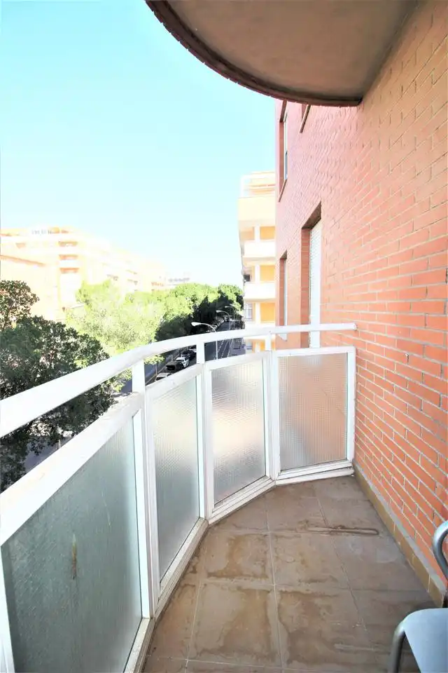 Piso de 100 m² en Almería