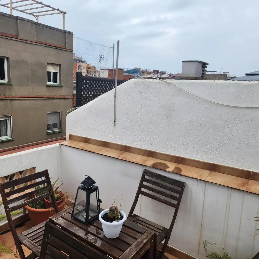 Pis de 50 m² a el Prat de Llobregat