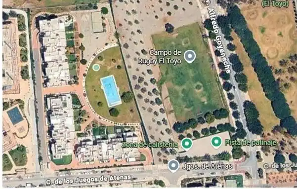 Piso de 91 m² en Almería