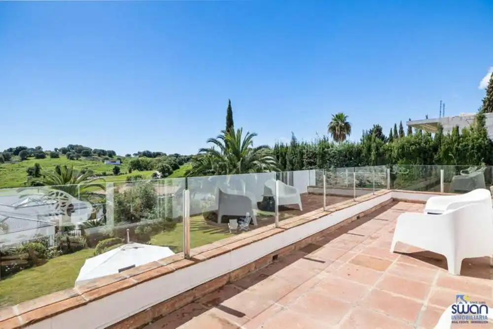 Casa de 412 m² a Estepona