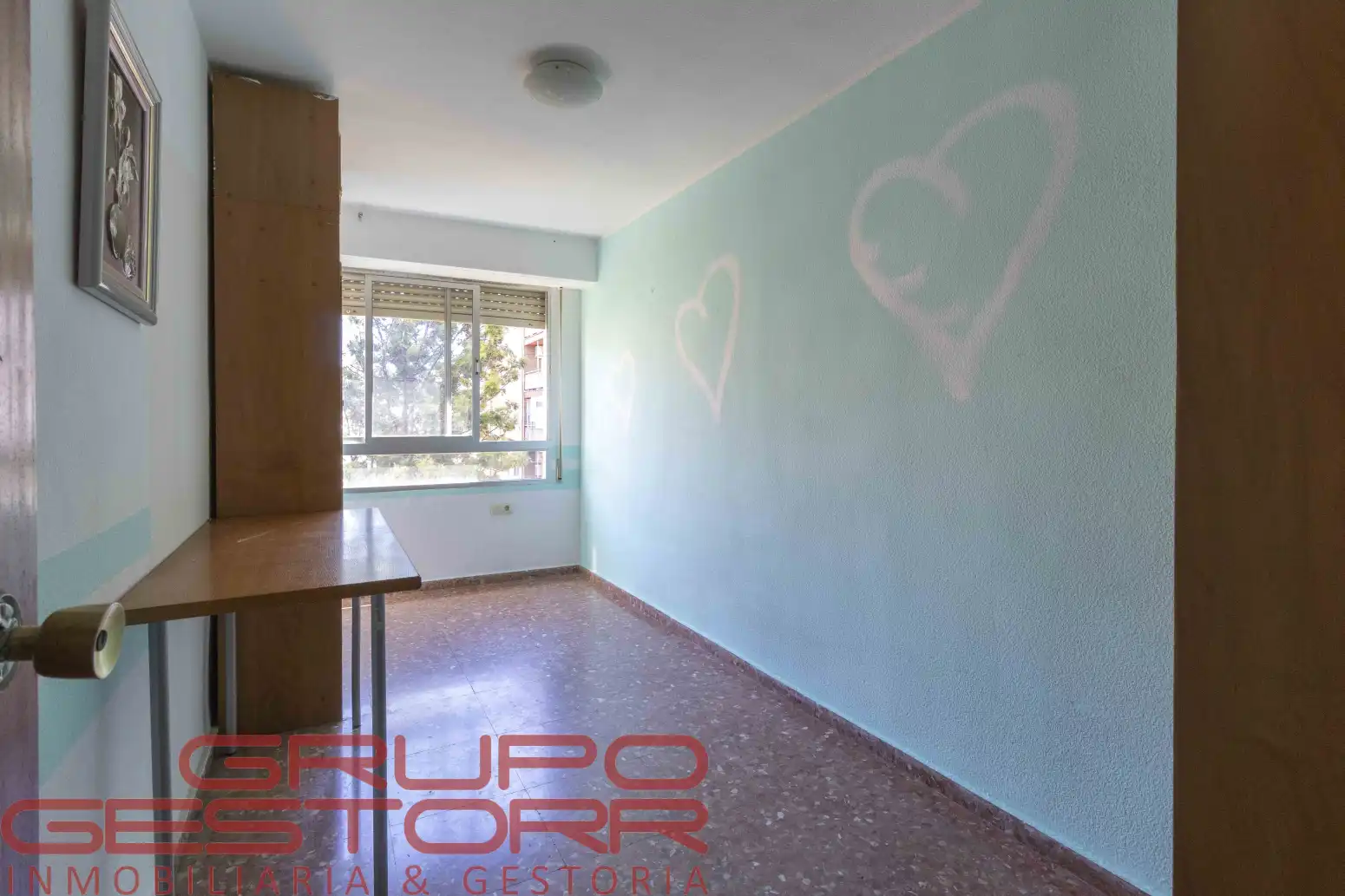 Pis de 118 m² a València