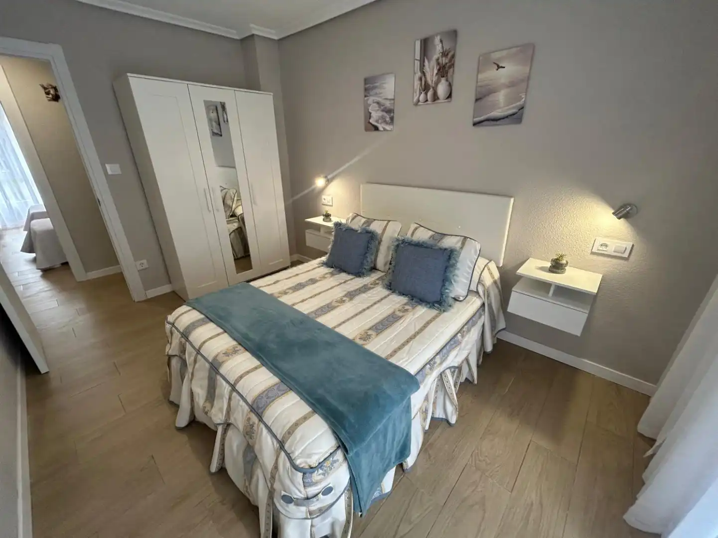 Piso de 90 m² en Cabezón de la Sal