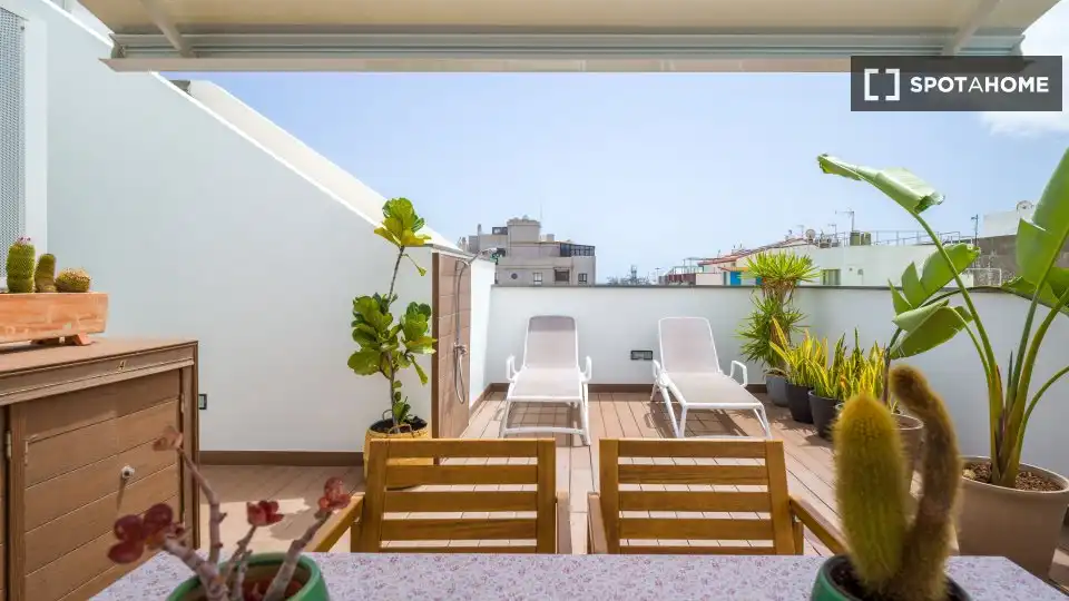 Habitación en alquiler, Las Palmas de Gran Canaria