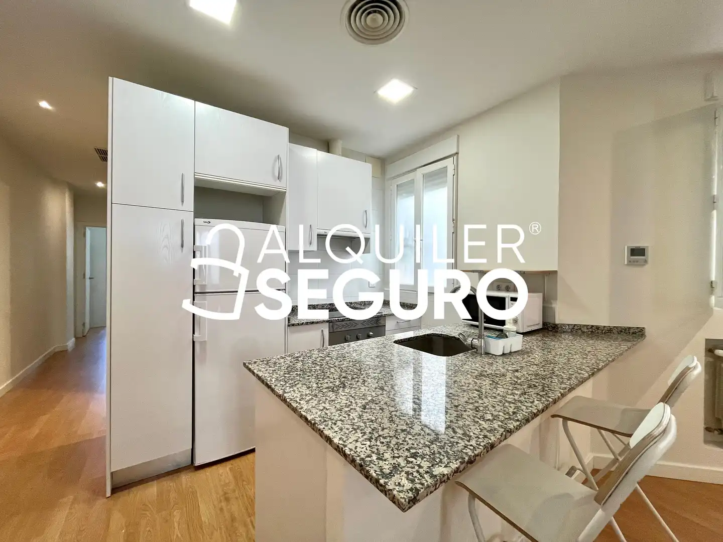 Piso de 60 m² en Madrid