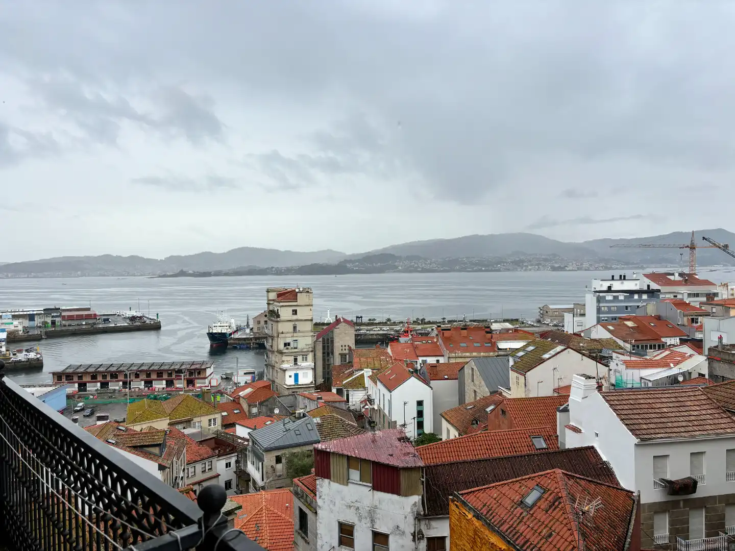 Piso de 34 m² en Vigo