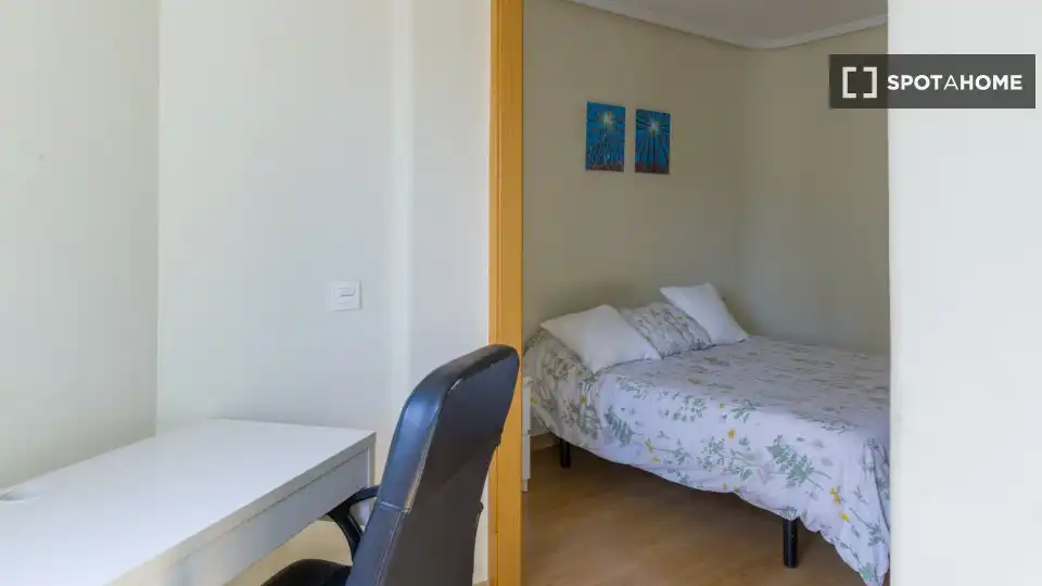 Habitación 156 m², Zaragoza