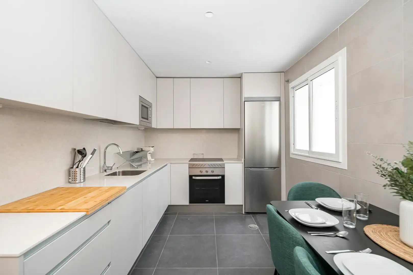 Habitación 193 m², Madrid