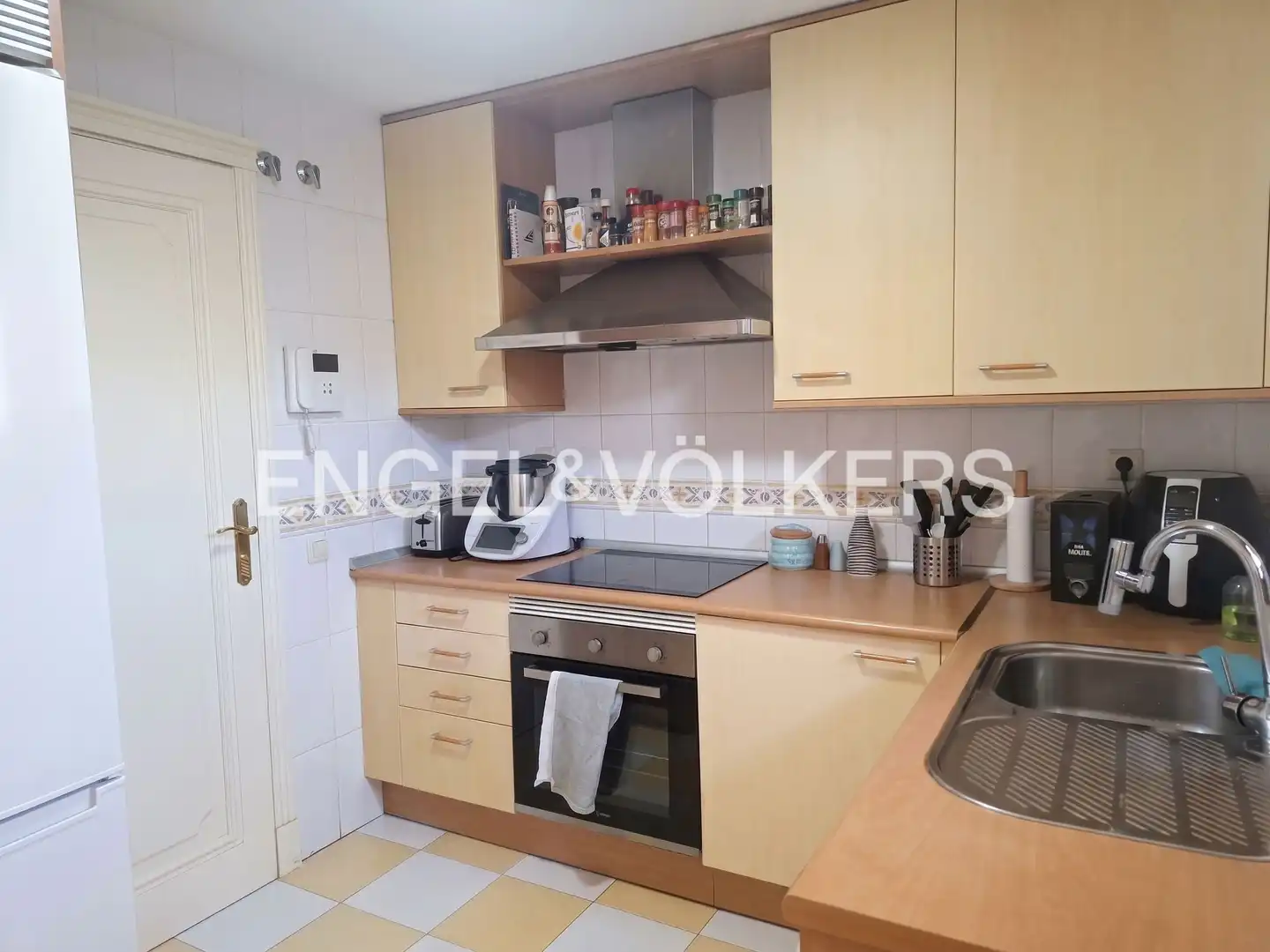 Piso de 103 m² en Madrid