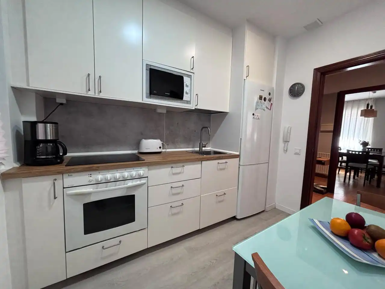 Piso de 85 m² en Gijón