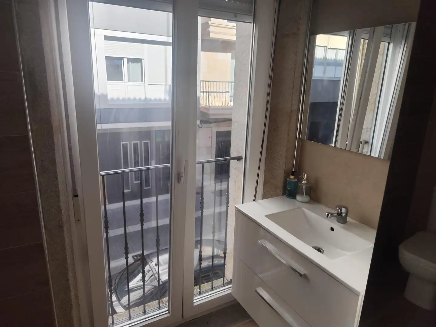 Piso de 36 m² en Carballo