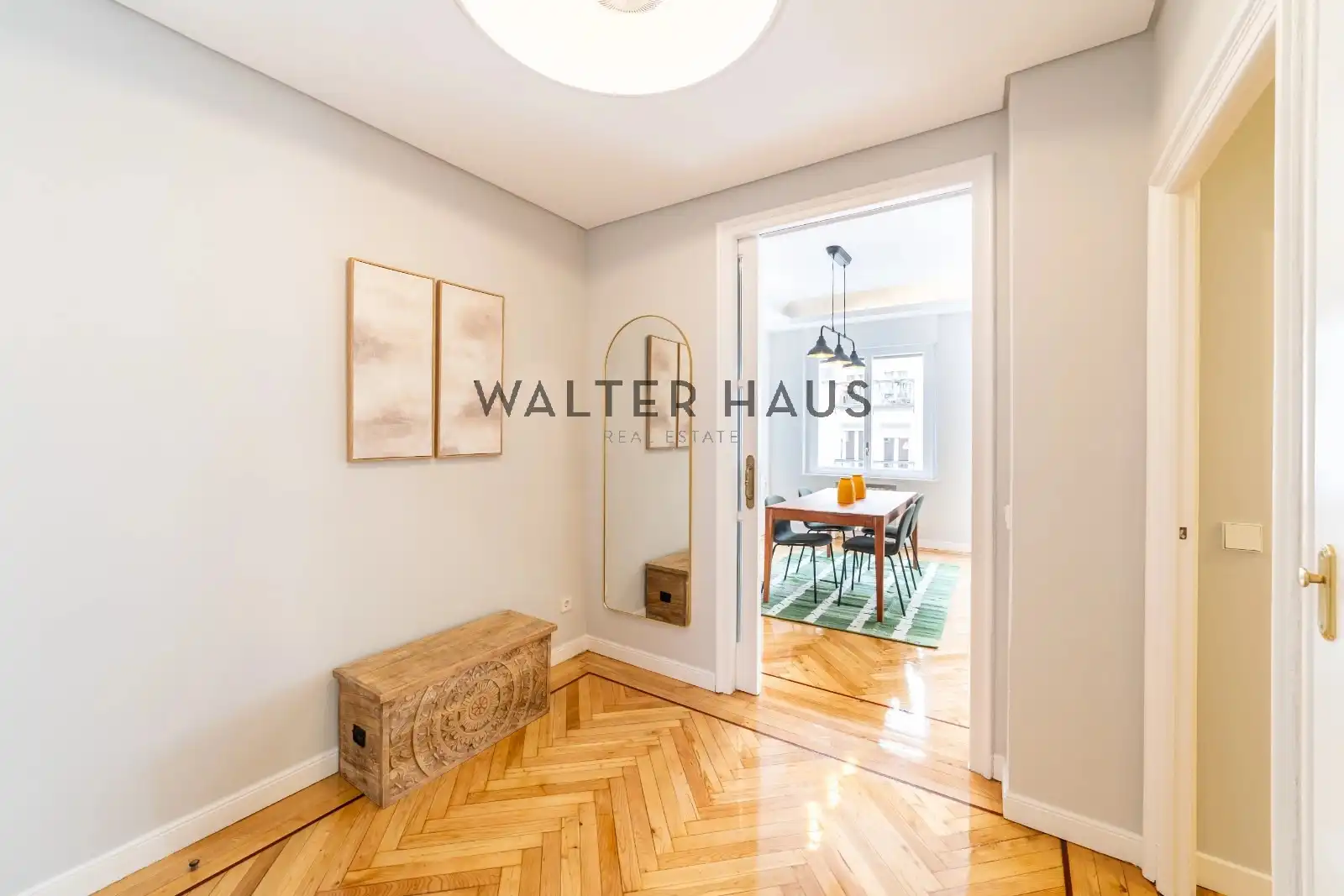 Pis de 151 m² a Madrid