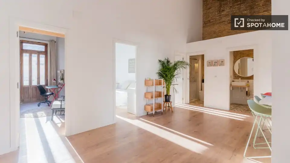 Habitación 110 m², Burjasot
