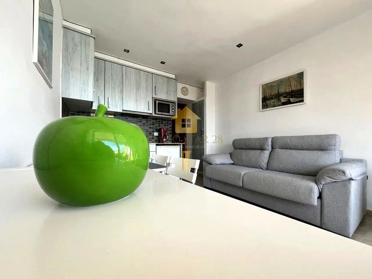Piso de 35 m² en Roses