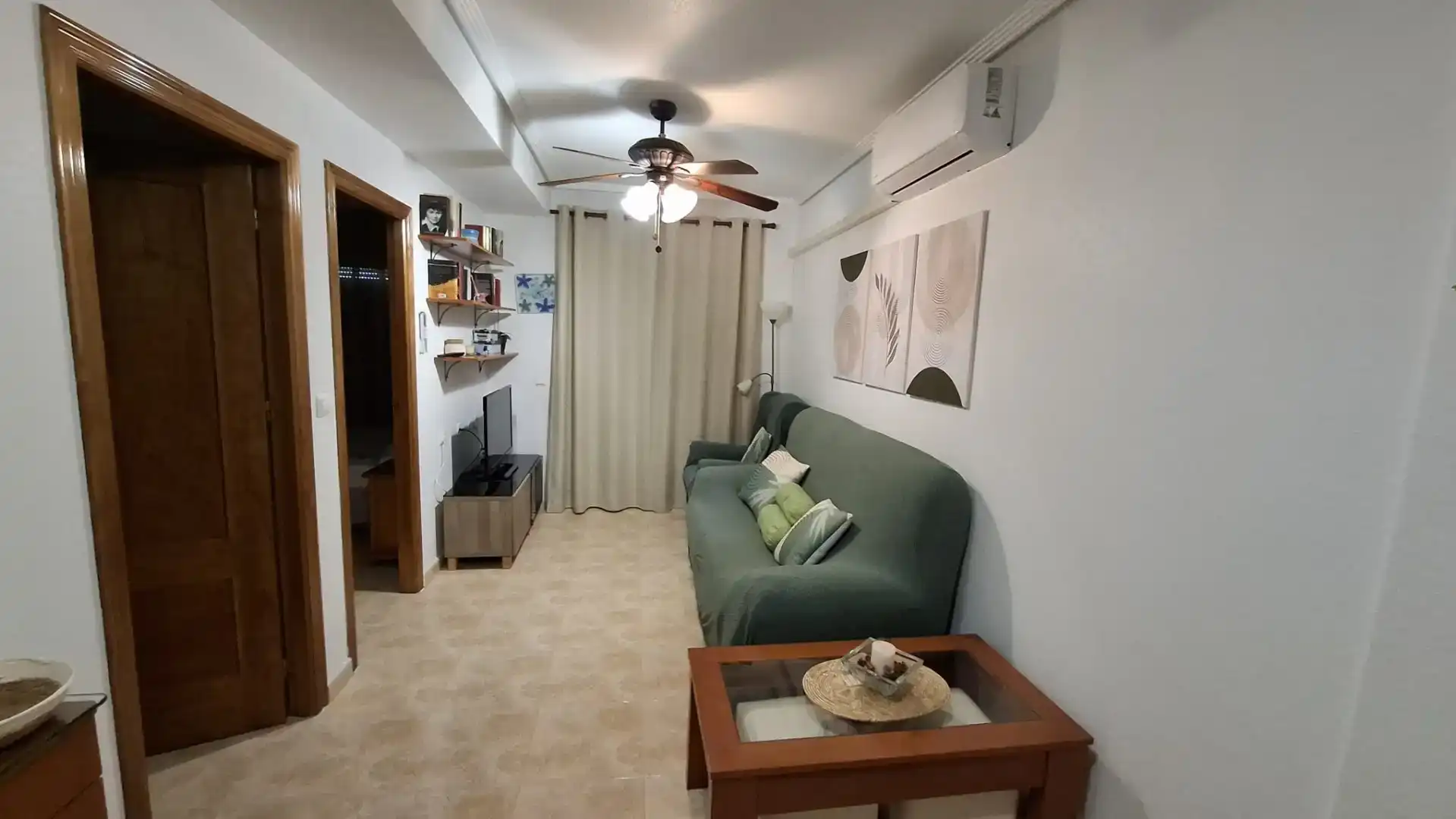 Piso de 50 m² en Torrevieja