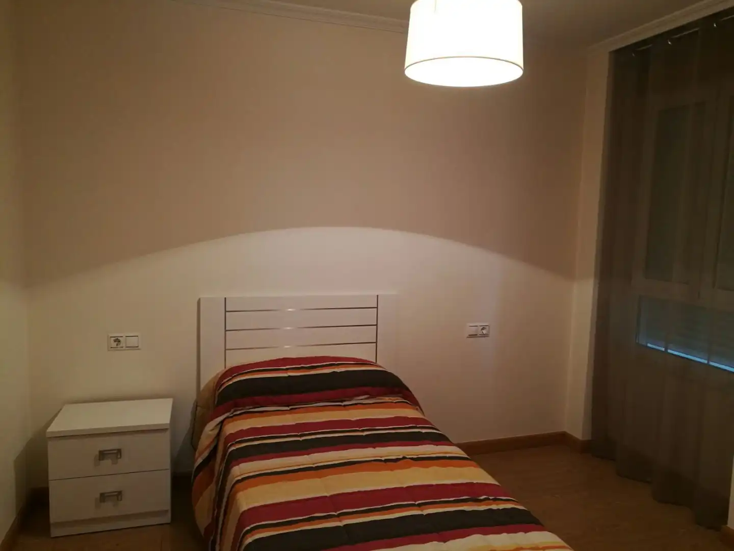 Piso de 70 m² en Santiago de Compostela