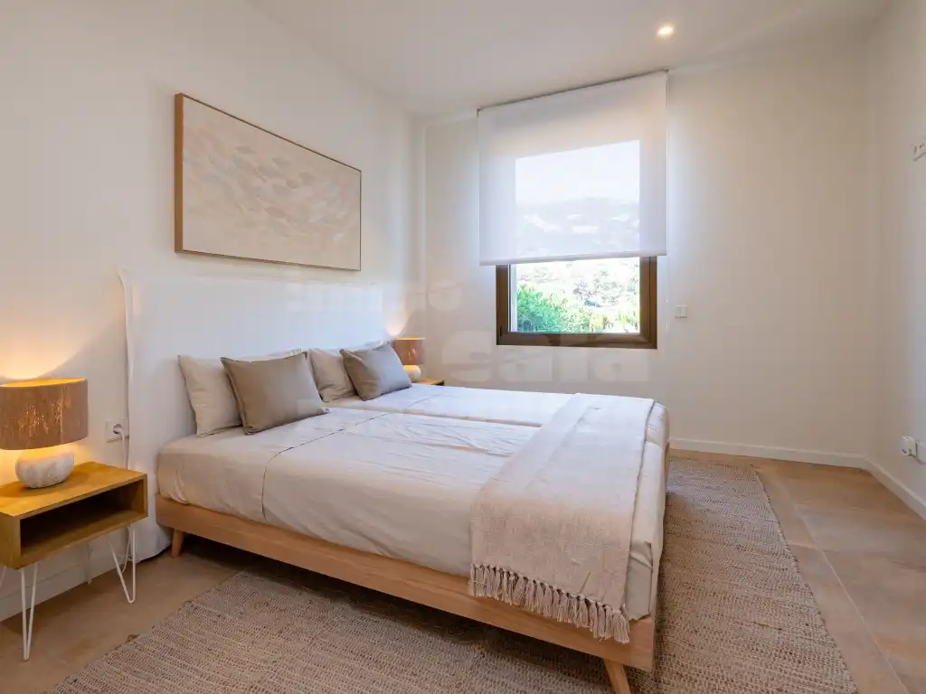 Piso de 190 m² en Begur