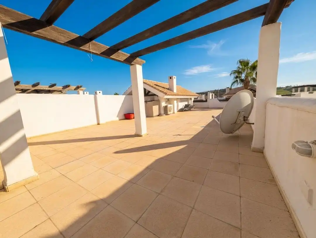 Piso de 114 m² en San Roque
