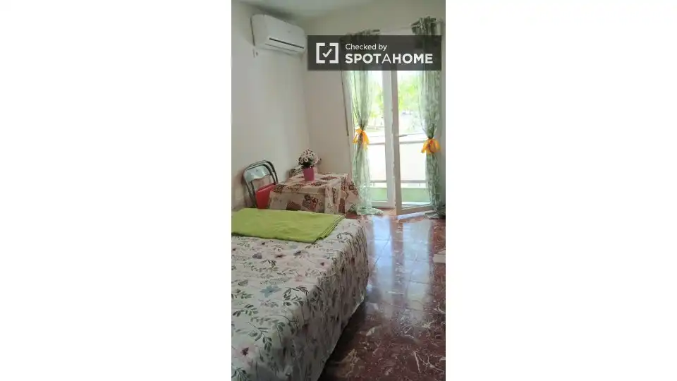 Habitación 180 m², Madrid