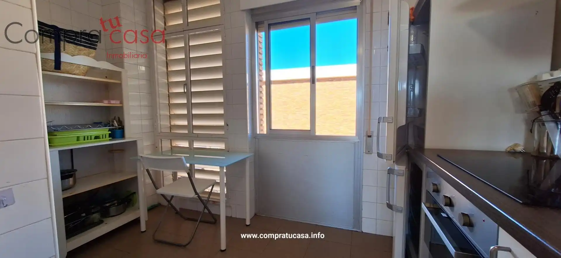 Piso de 121 m² en Segovia