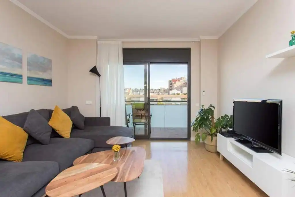 Pis de 95 m² a l'Hospitalet de Llobregat