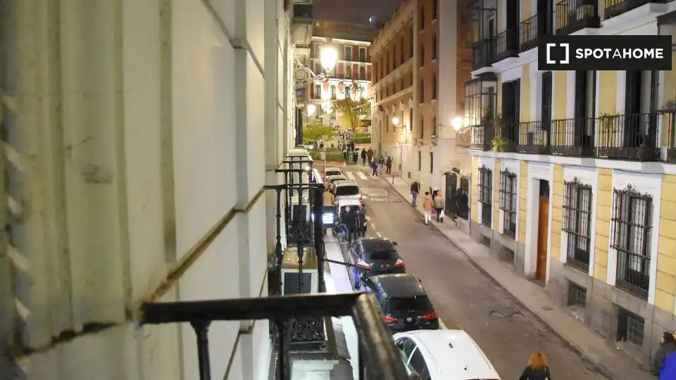 Piso de 18 m² en Madrid