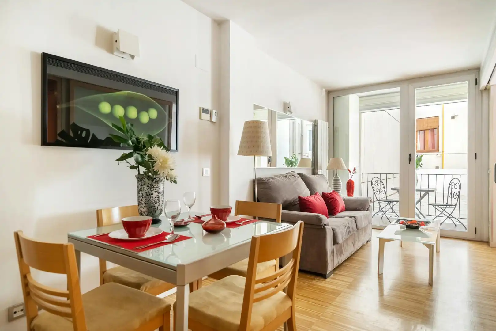 Pis de 75 m² a Madrid
