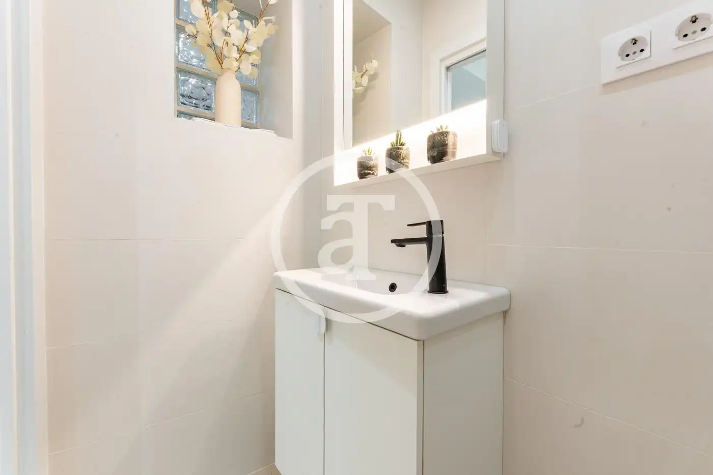 Piso de 28 m² en Madrid