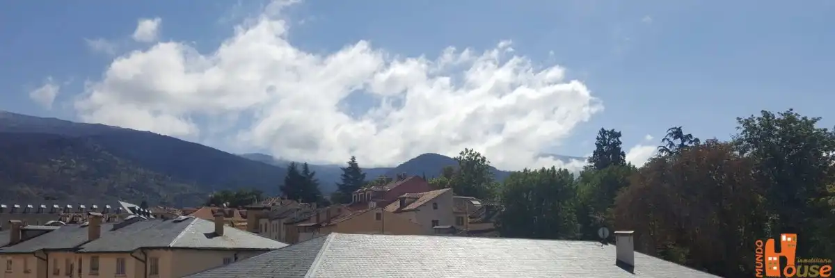 Piso de 80 m² en Real Sitio de San Ildefonso