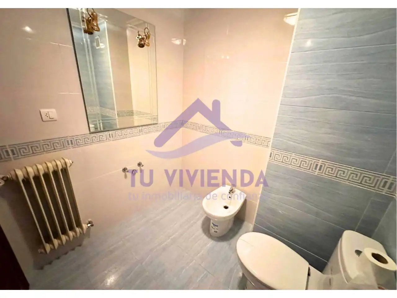 Wohnung 129 m² in Saldaña