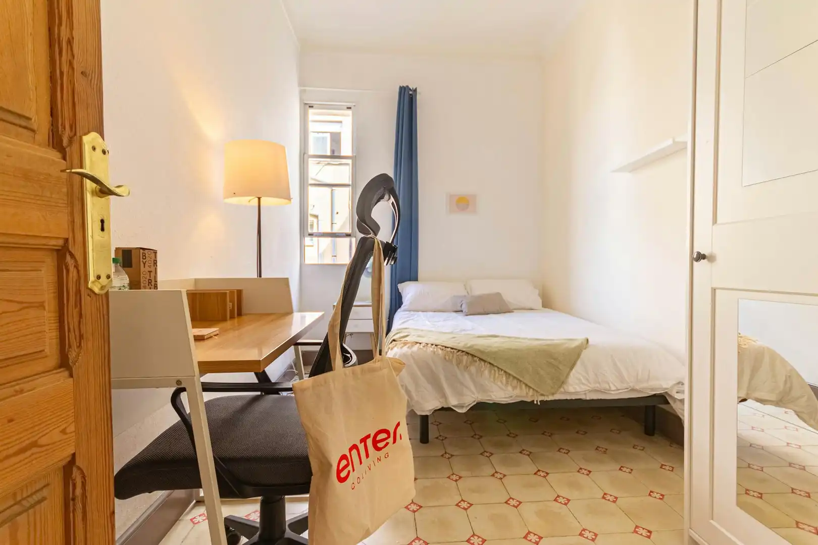 Habitació de lloguer, Barcelona