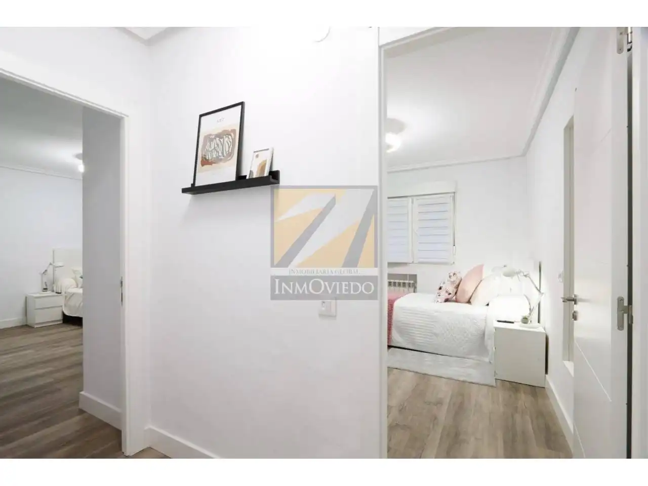 Piso de 95 m² en Oviedo