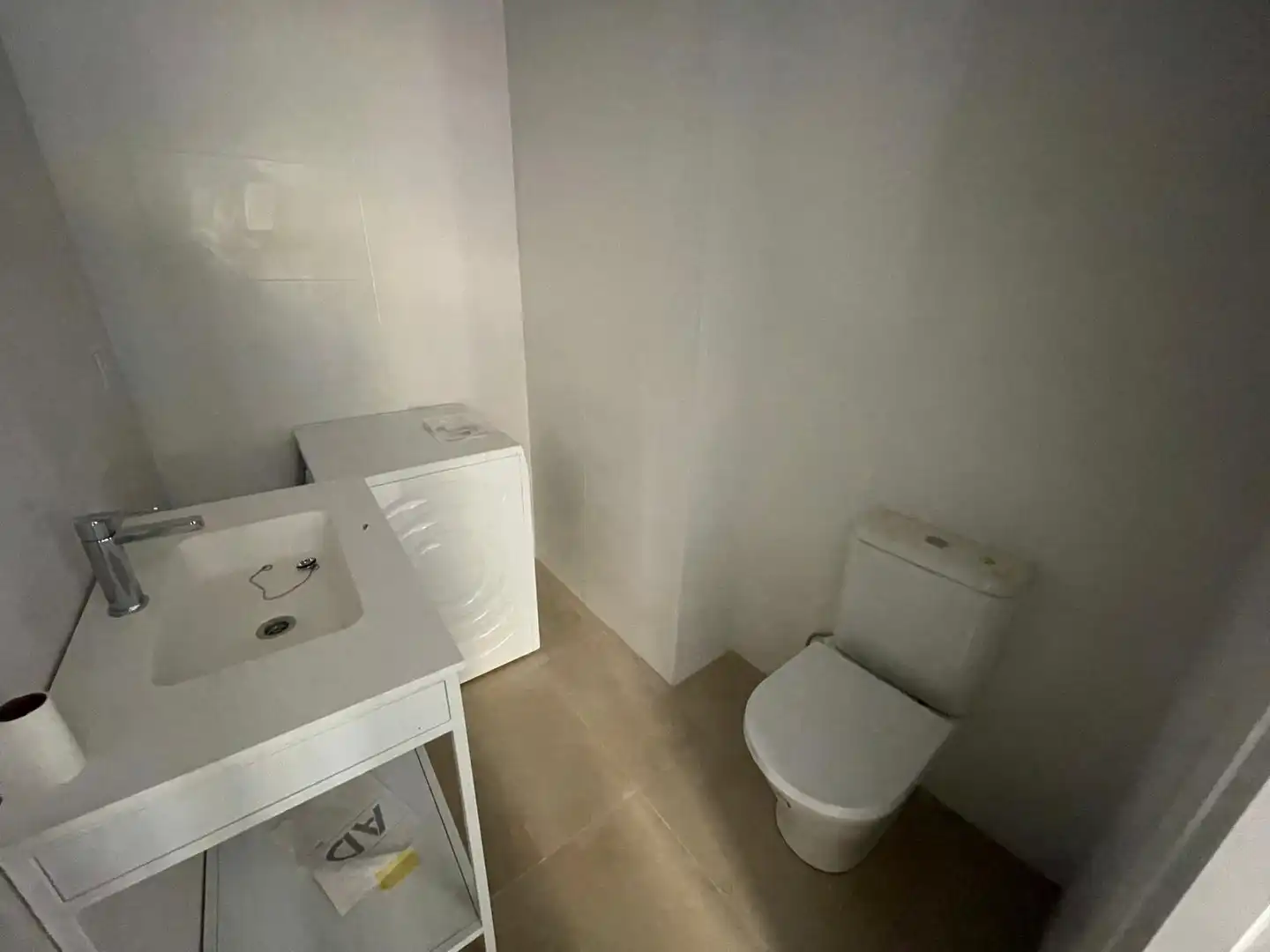 Pis de 41 m² a Saragossa