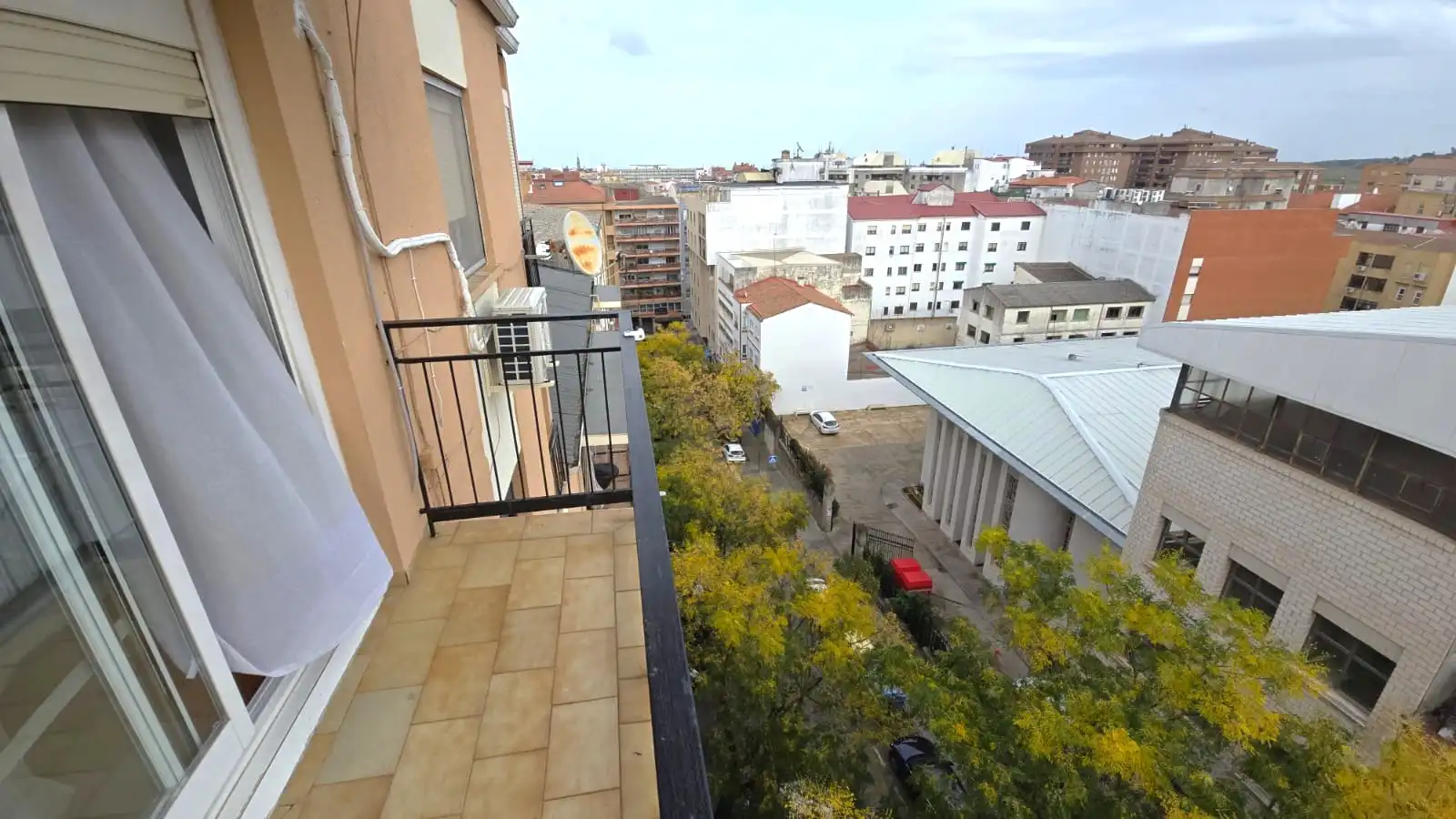 Pis de 100 m² a Cáceres