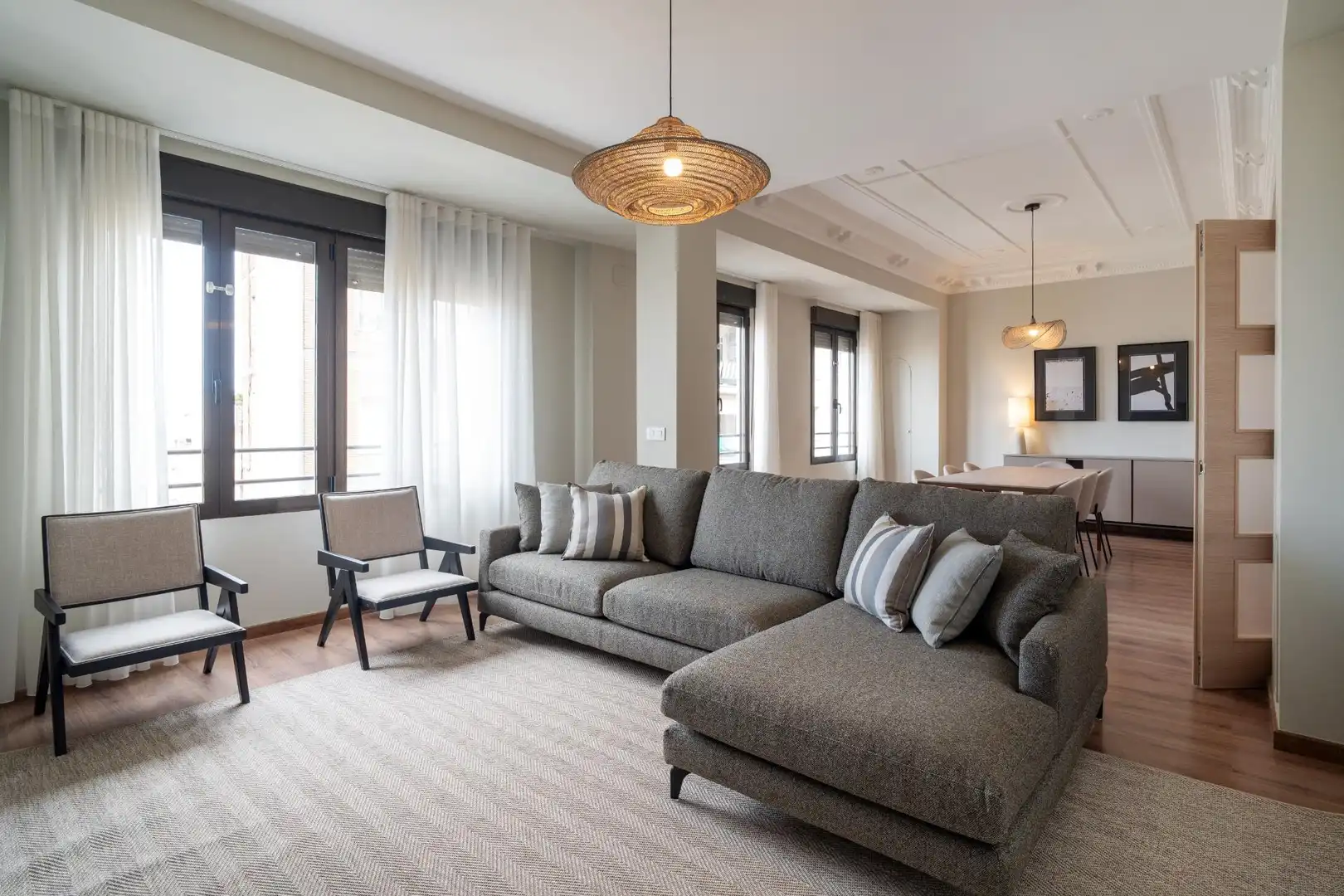 Piso de 150 m² en Valencia
