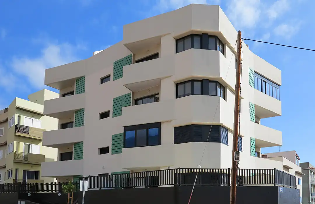 Piso de 80 m² en Candelaria