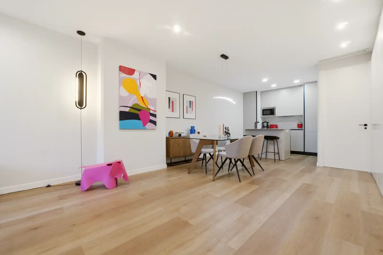 Pis de 83 m² a Madrid