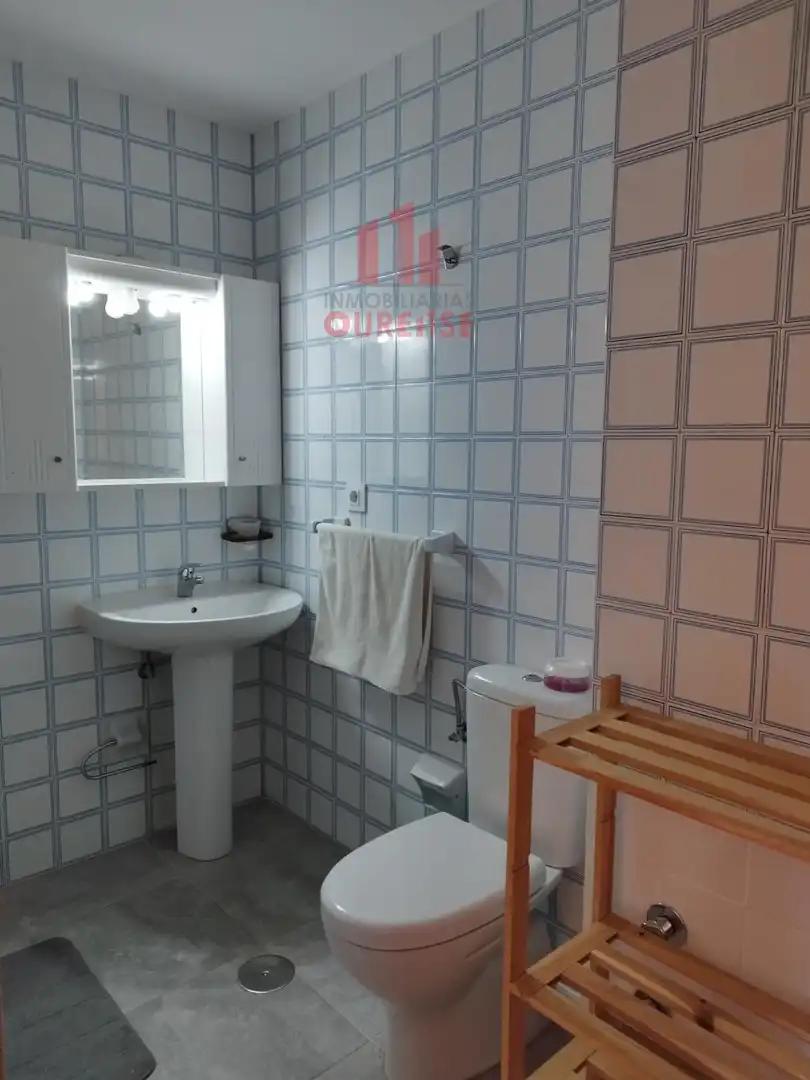 Piso de 95 m² en Ourense