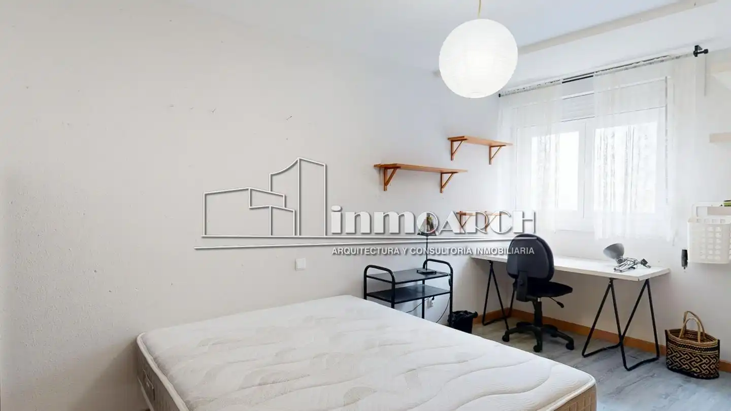 Piso de 117 m² en La Coruña