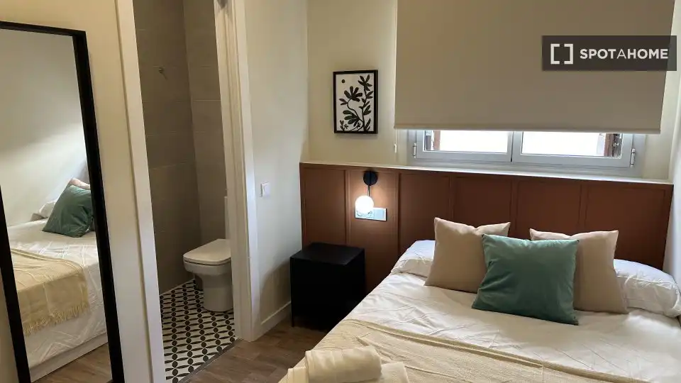 Habitació de lloguer, Barcelona