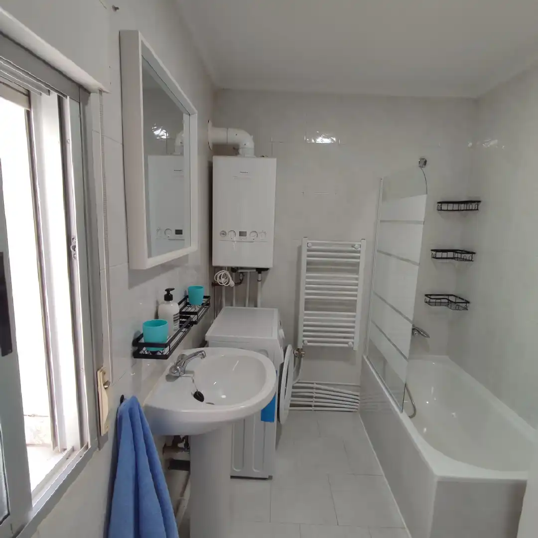 Piso de 90 m² en Salamanca
