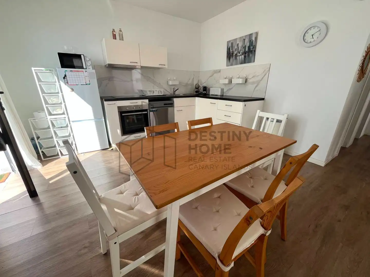 Piso de 75 m² en La Oliva