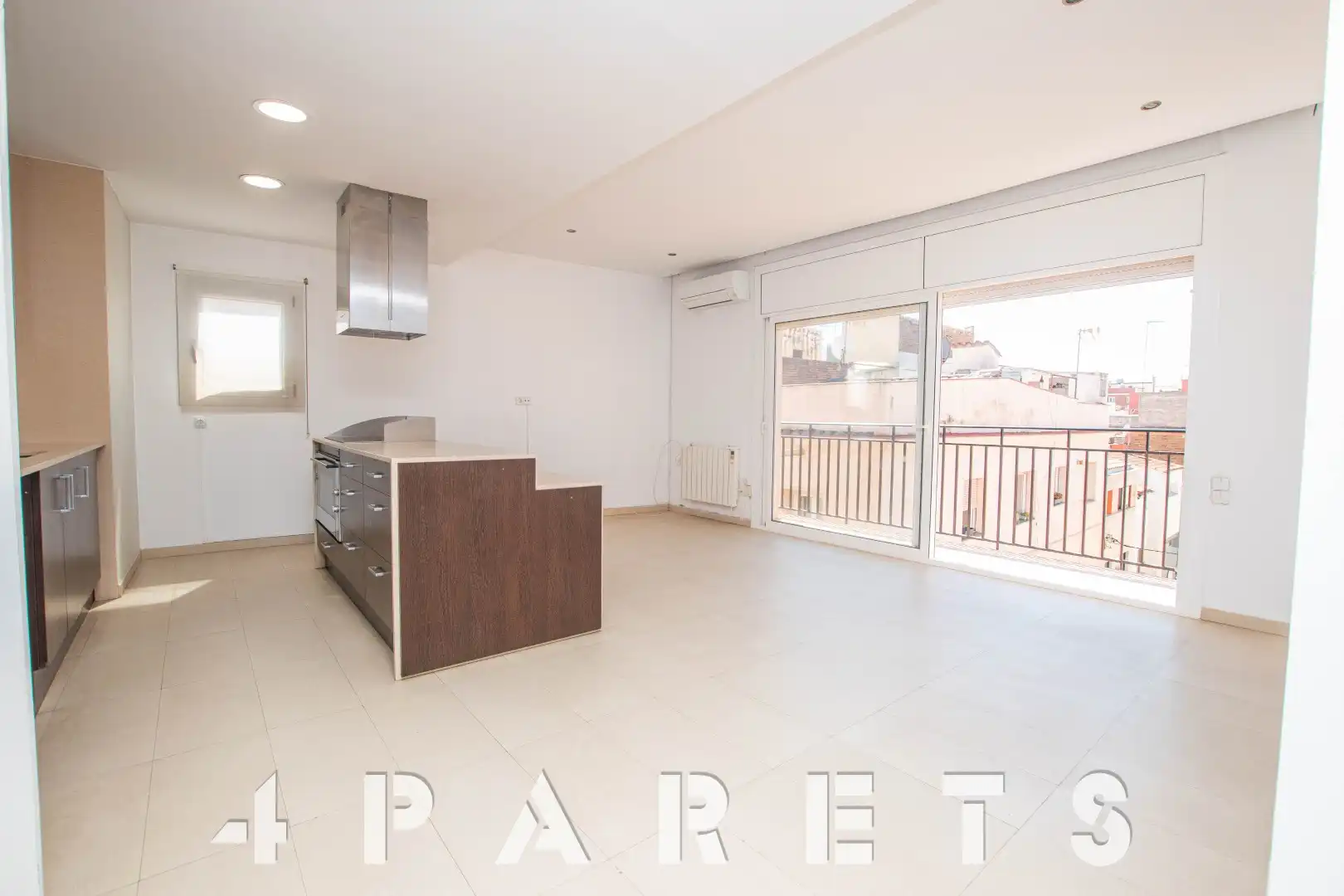 Pis de 80 m² a Badalona