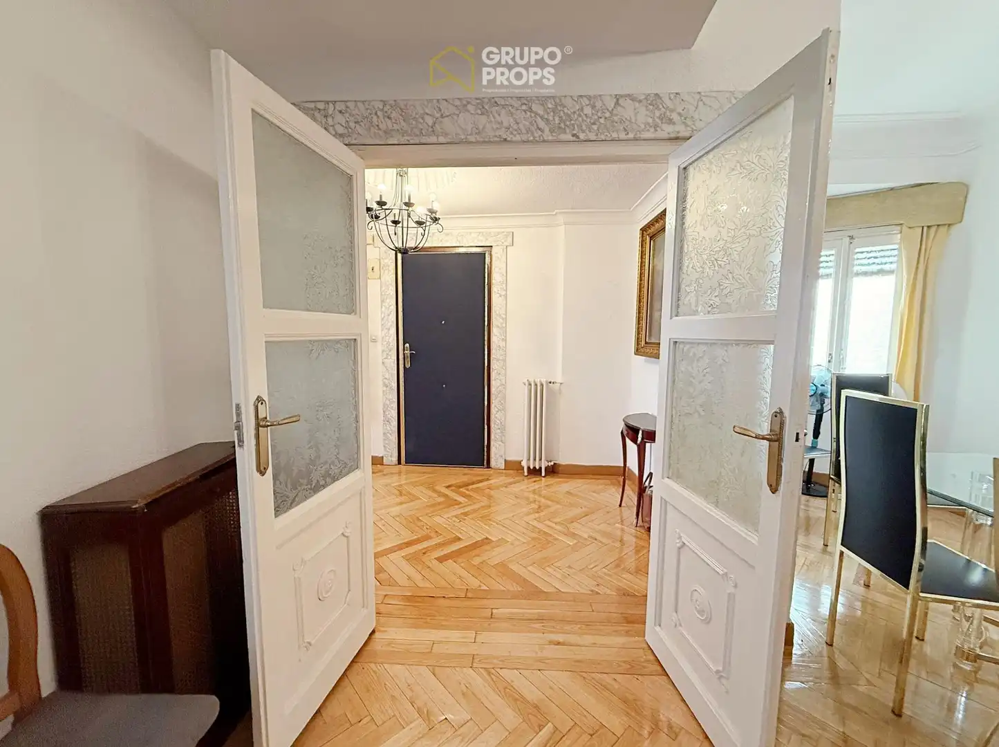 Piso de 235 m² en Madrid